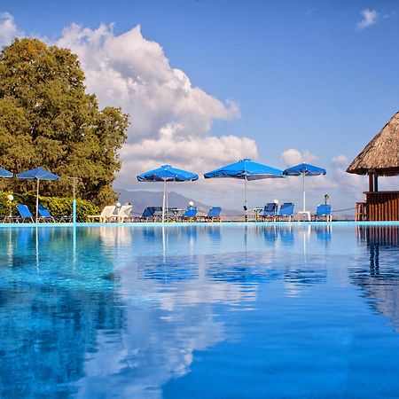 Camping Nopigia Kíssamos Exterior foto