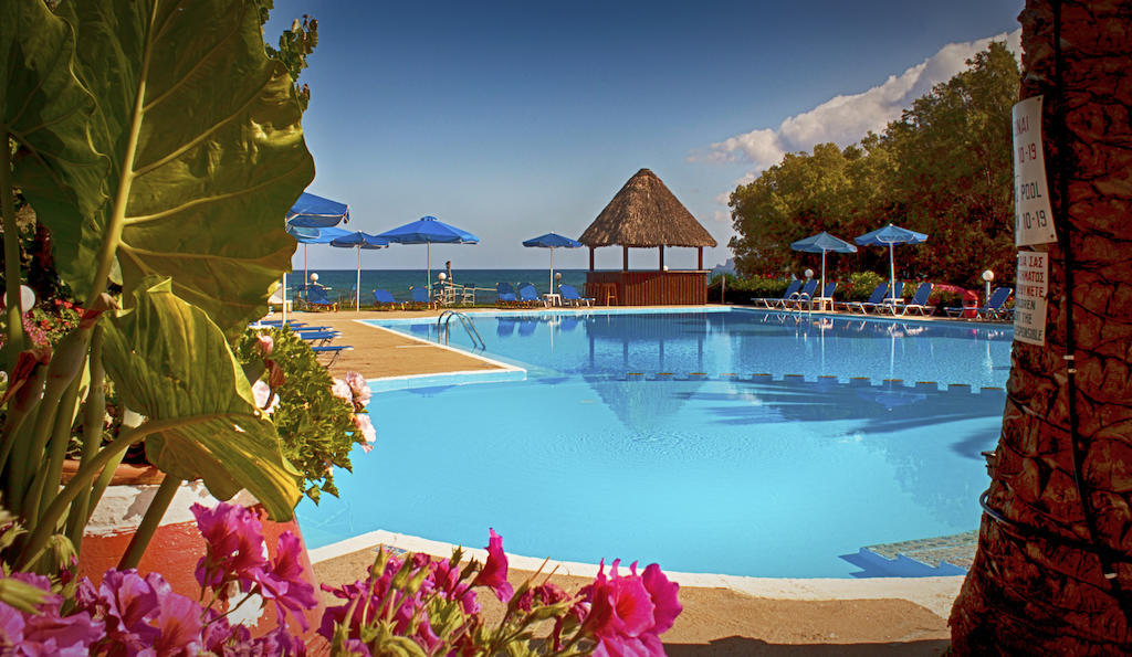 Camping Nopigia Kíssamos Exterior foto
