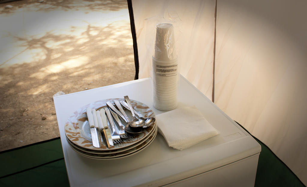 Camping Nopigia Kíssamos Habitación foto