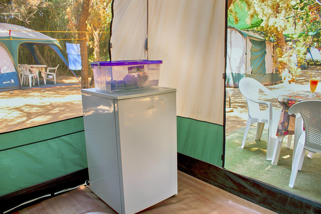 Camping Nopigia Kíssamos Habitación foto
