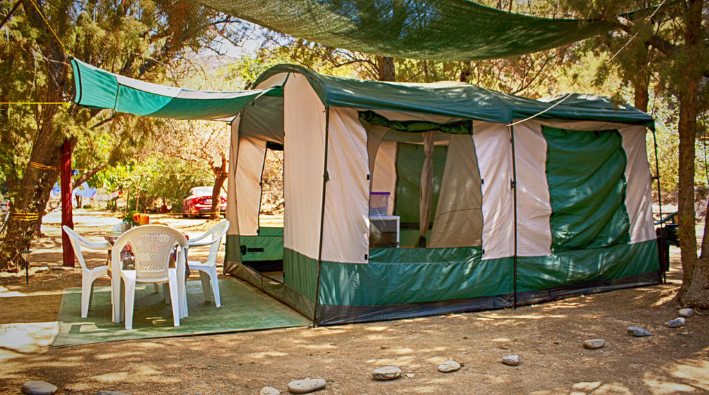 Camping Nopigia Kíssamos Habitación foto