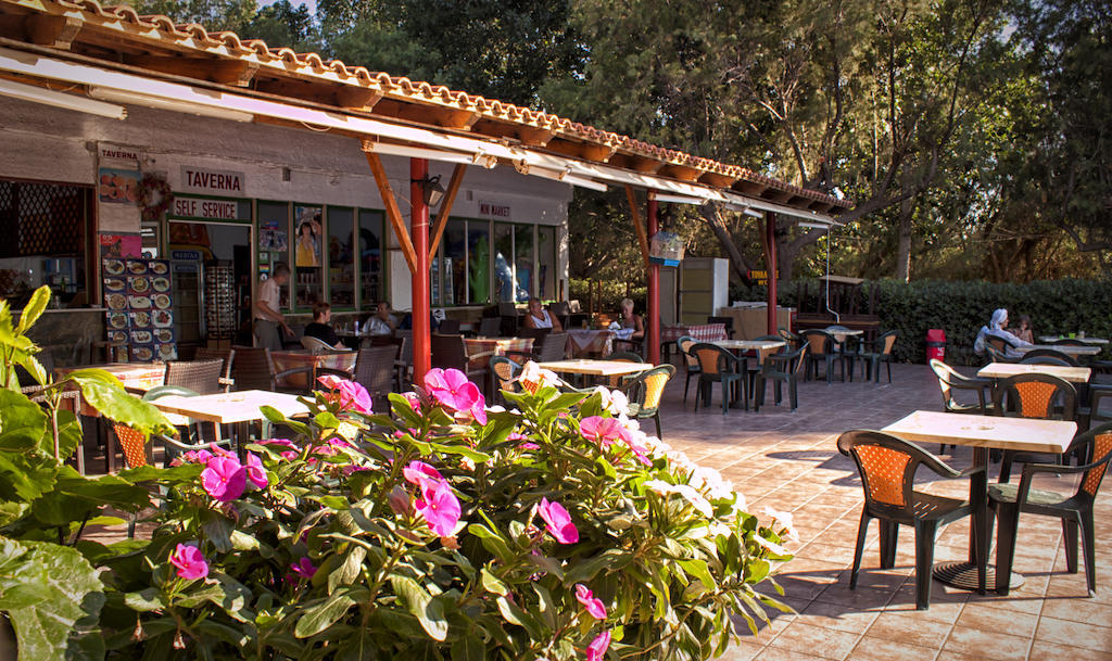 Camping Nopigia Kíssamos Exterior foto