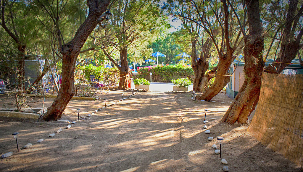 Camping Nopigia Kíssamos Exterior foto
