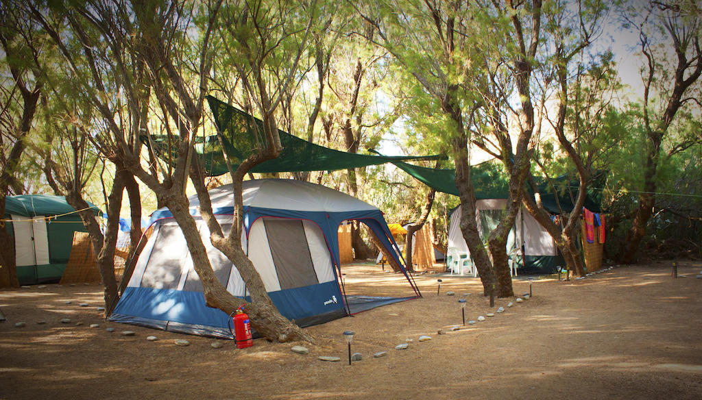 Camping Nopigia Kíssamos Exterior foto